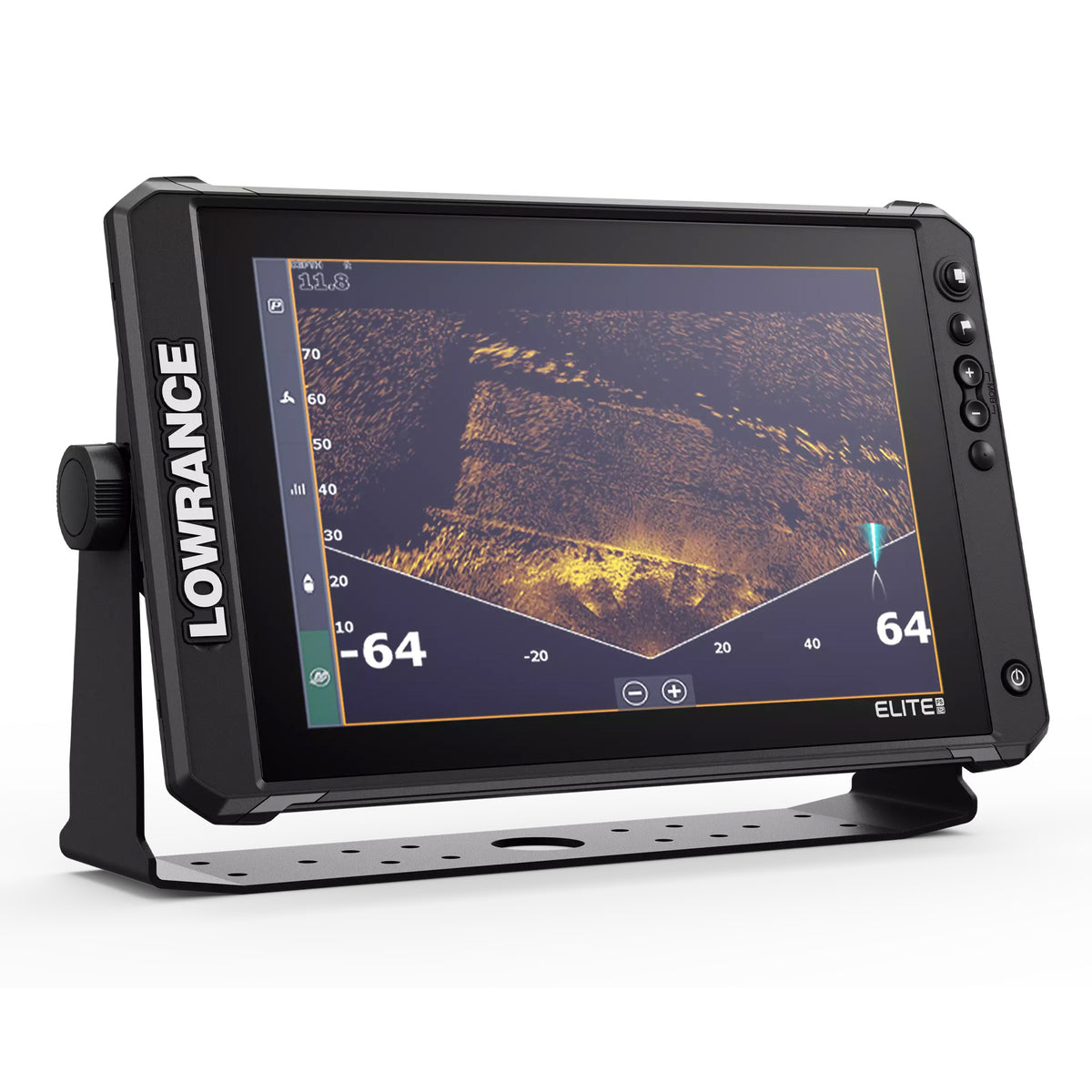 Lowrance Elite FS 12 yhdistelmälaite Active Imaging 3-in-1 anturilla
