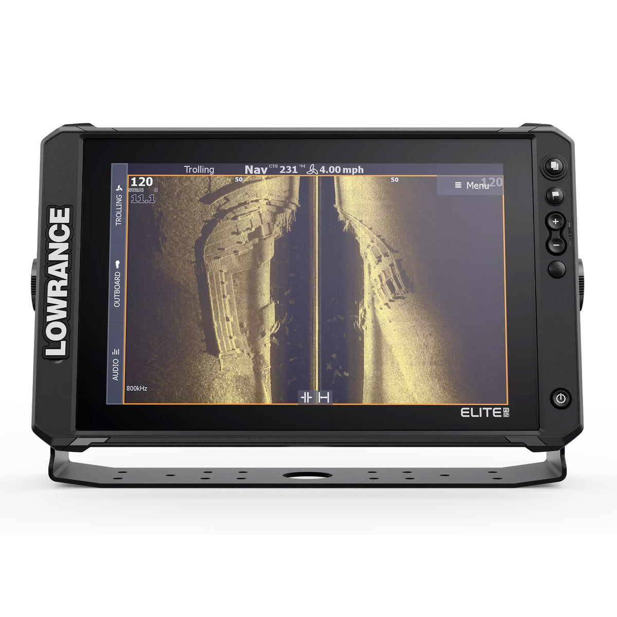 Lowrance Elite FS 12 yhdistelmälaite Active Imaging 3-in-1 anturilla