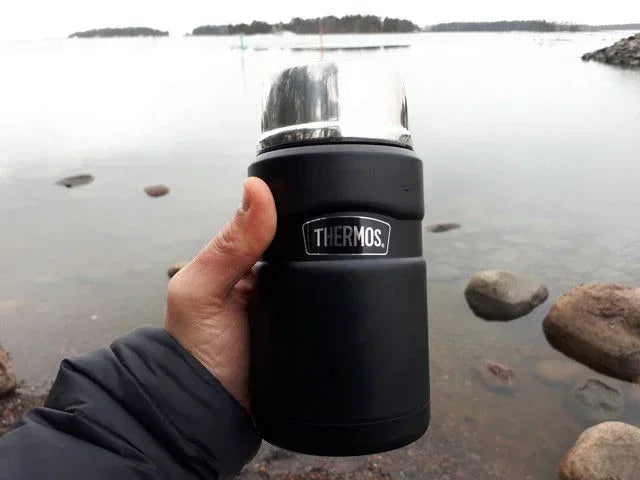 Thermos King 710 ml ruokatermos - Happy Angler