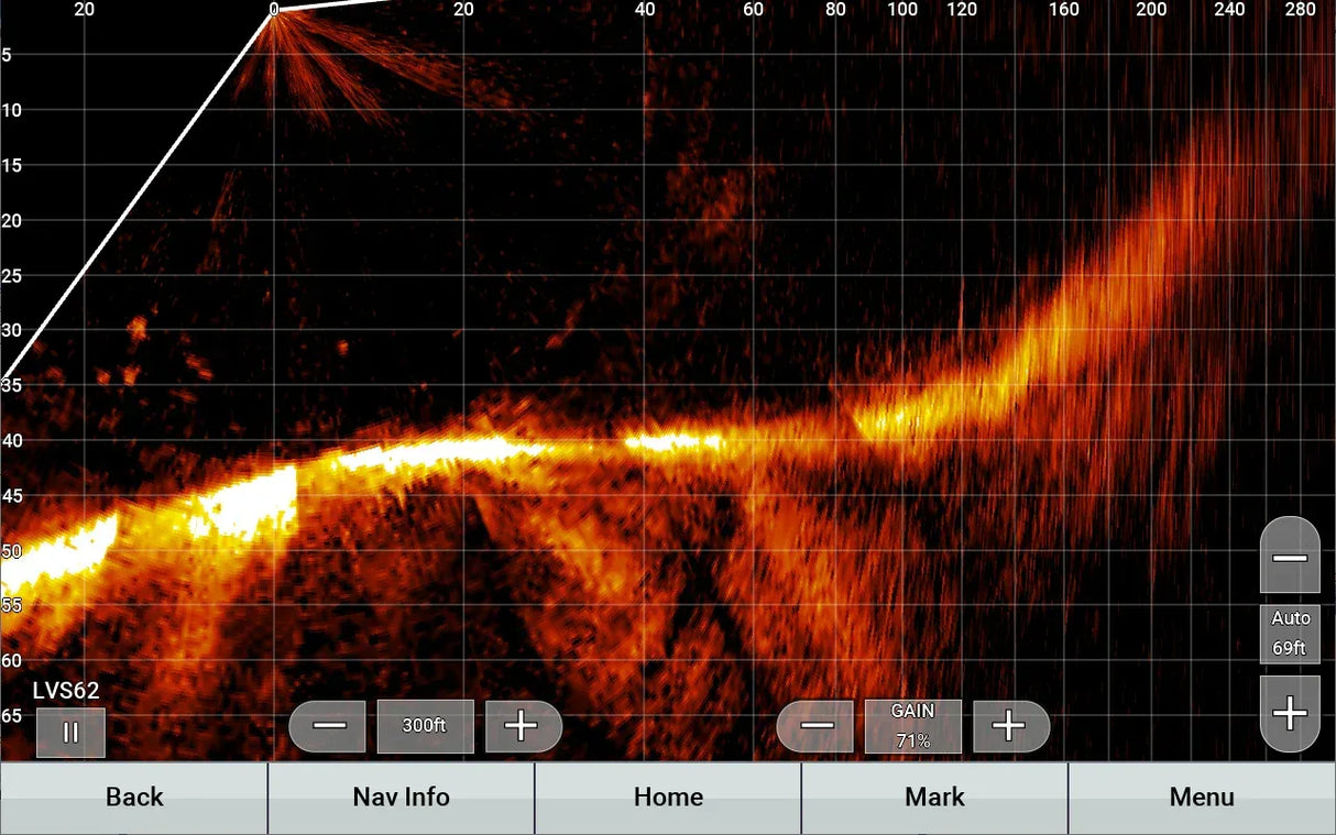 Garmin Panoptix LiveScope XR System LVS62 + GLS10 - Happy Angler