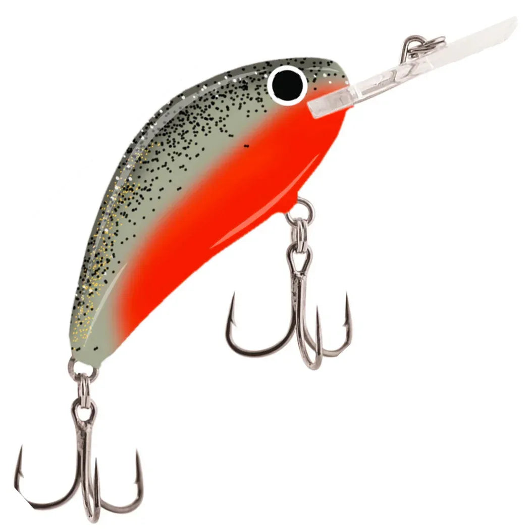 Salmo Rattlin´ Hornet 4.5F 4,5 cm vaappu - Happy Angler