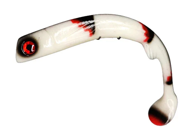 Polarbite Delta Shad 25 cm - Happy Angler