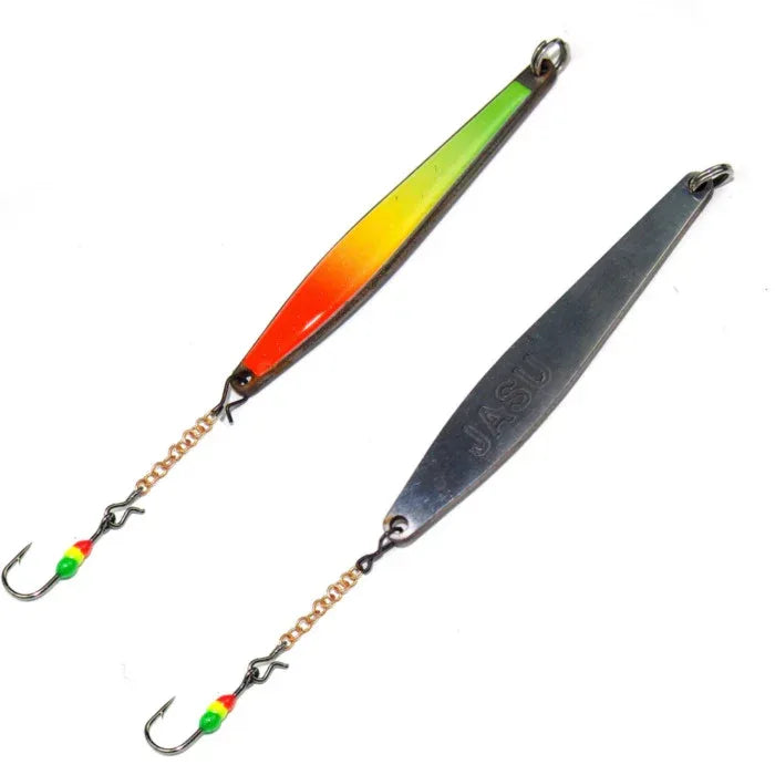 JASU pystypilkki ahvenelle 6 cm - Happy Angler