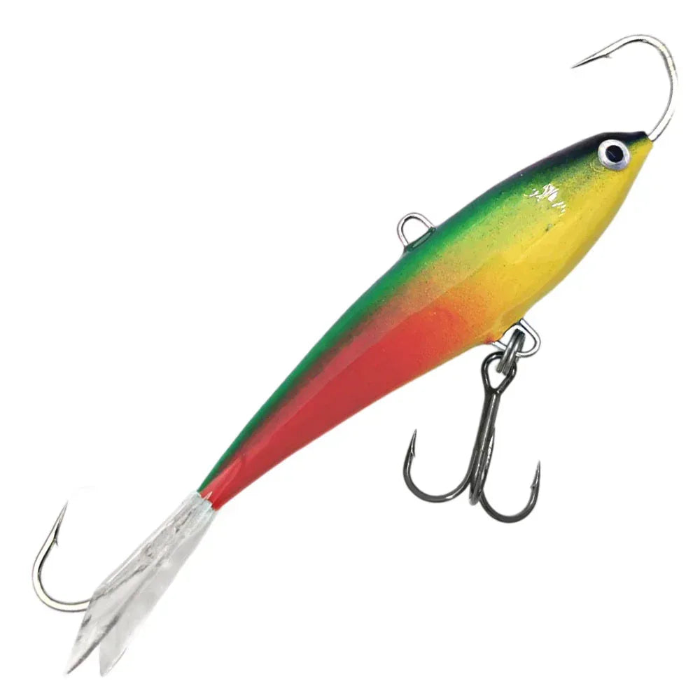 Perza 10 cm kevennetty tasapainopilkki - Happy Angler