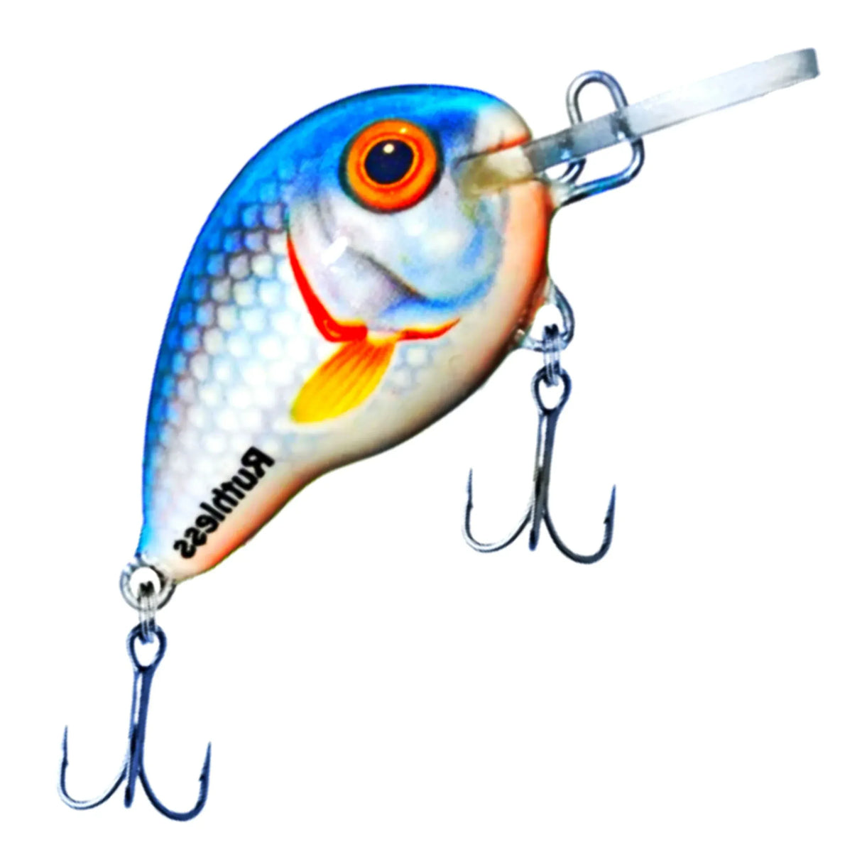 Ruthless Holy Diver 3,5 cm 6 g vaappu - Happy Angler