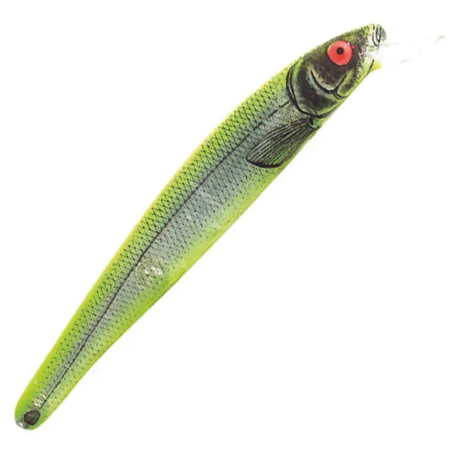Bomber Long 16A 16 cm vaappu - Happy Angler