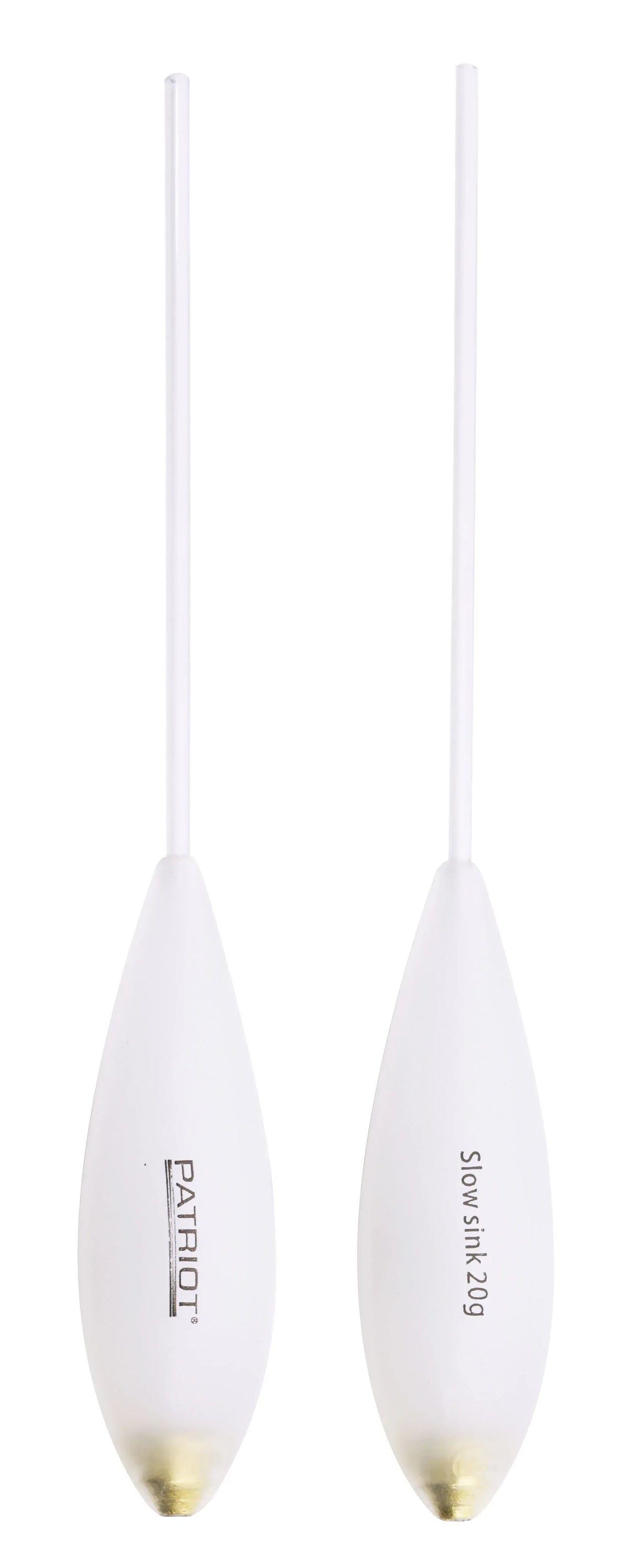 Patriot Bombarda heittopaino hitaasti uppoava - Happy Angler