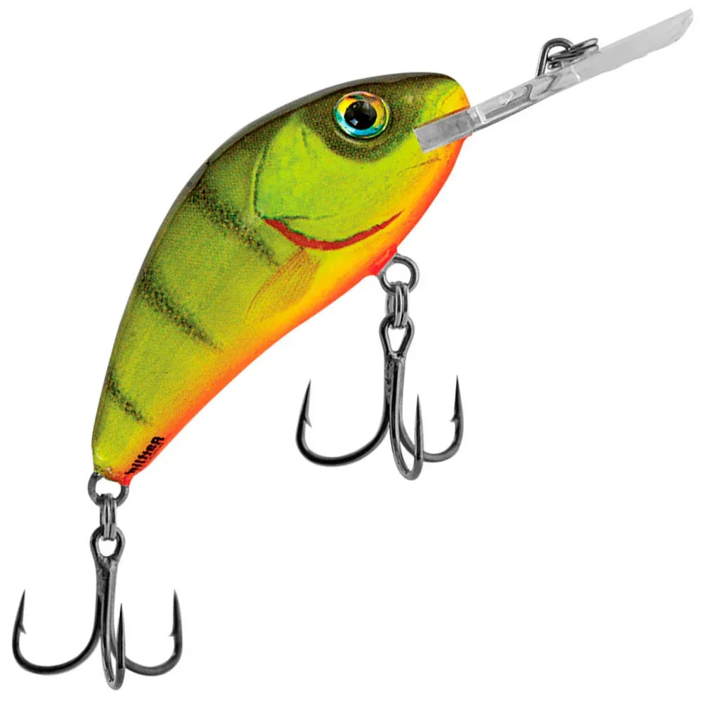 Salmo Rattlin´ Hornet 5.5F 5,5 cm vaappu - Happy Angler