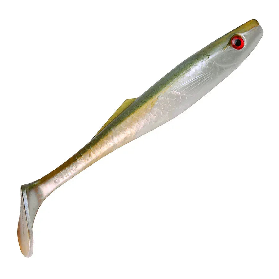 K.P Baits Pike Shad 20 cm kalajigi - Happy Angler