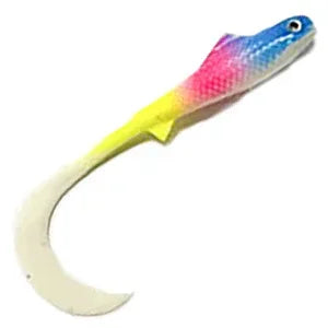 Jakki SuperTail 8 cm jigi 3 kpl/pkt - Happy Angler