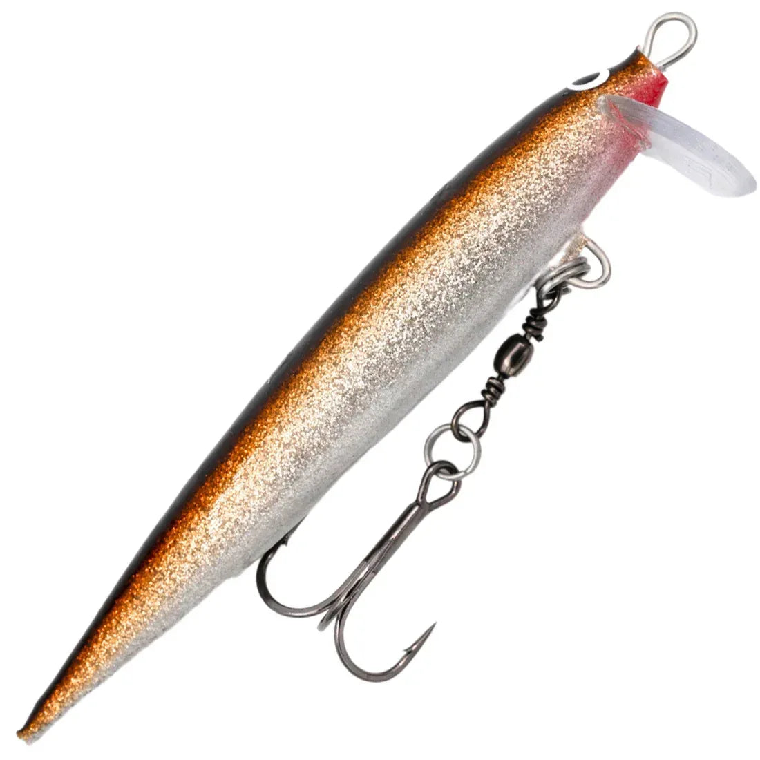 Perza Single 9 cm vaappu - Happy Angler