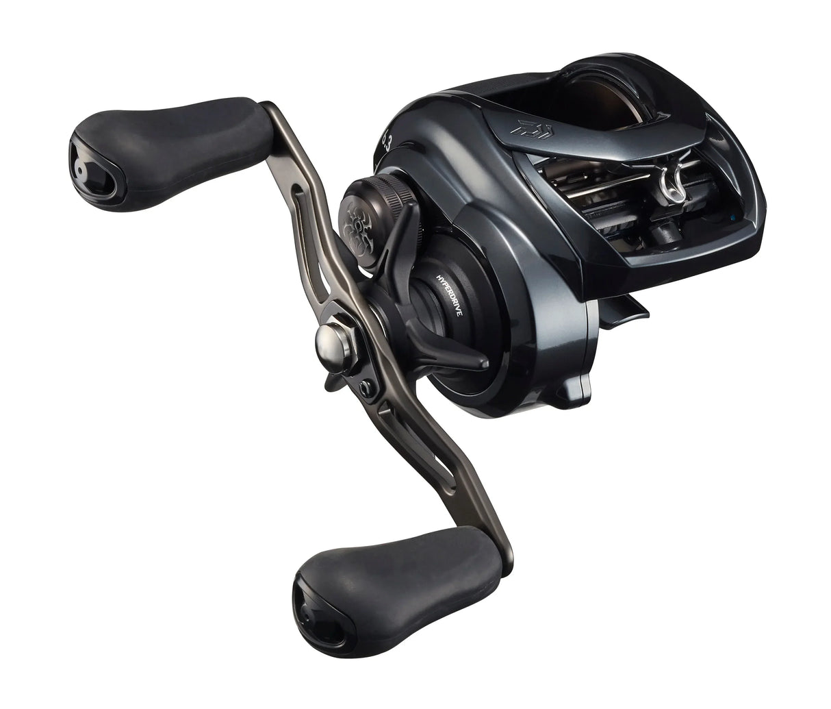 Daiwa 21 Tatula TW 400 hyrräkela - Happy Angler