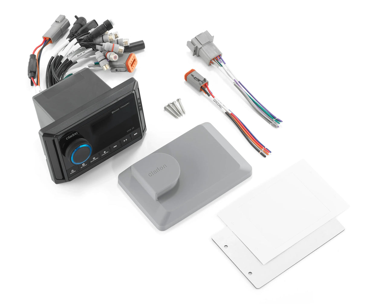 Clarion Marine CMM-30 Source Unit venesoitin - Happy Angler