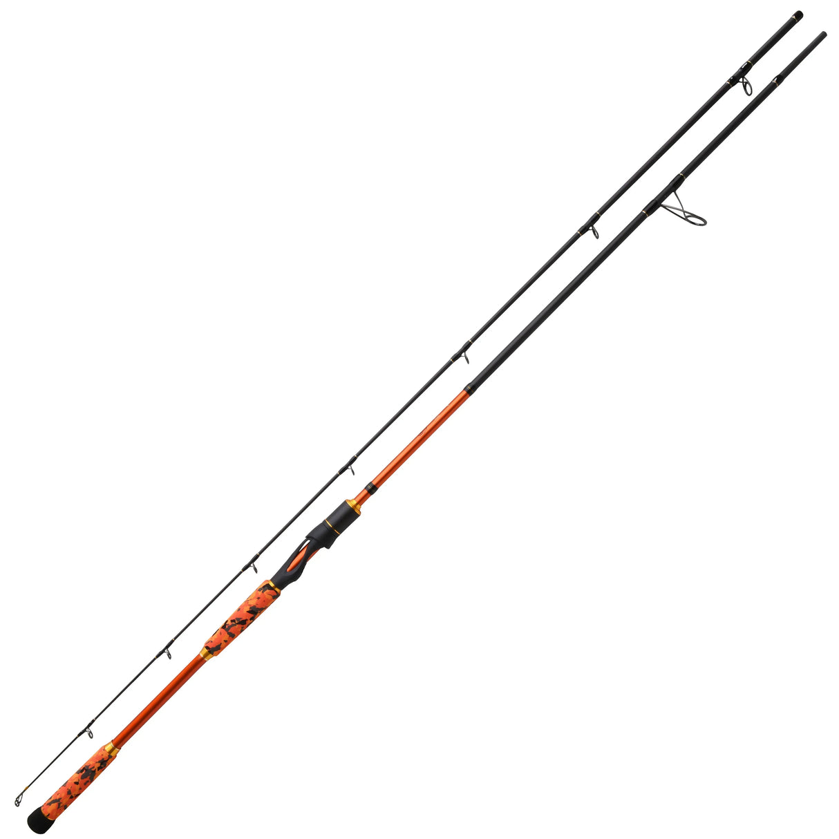 Patriot Fireball Xtreme + Daiwa 23 Aird LT avokelasetti kuitusiimalla - Happy Angler