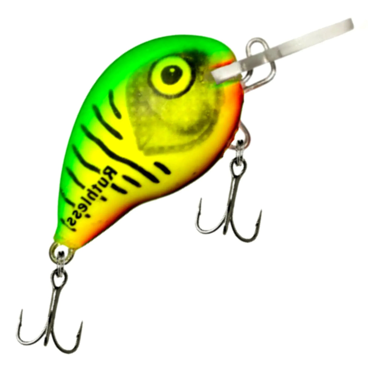 Ruthless Holy Diver 3,5 cm 6 g vaappu - Happy Angler