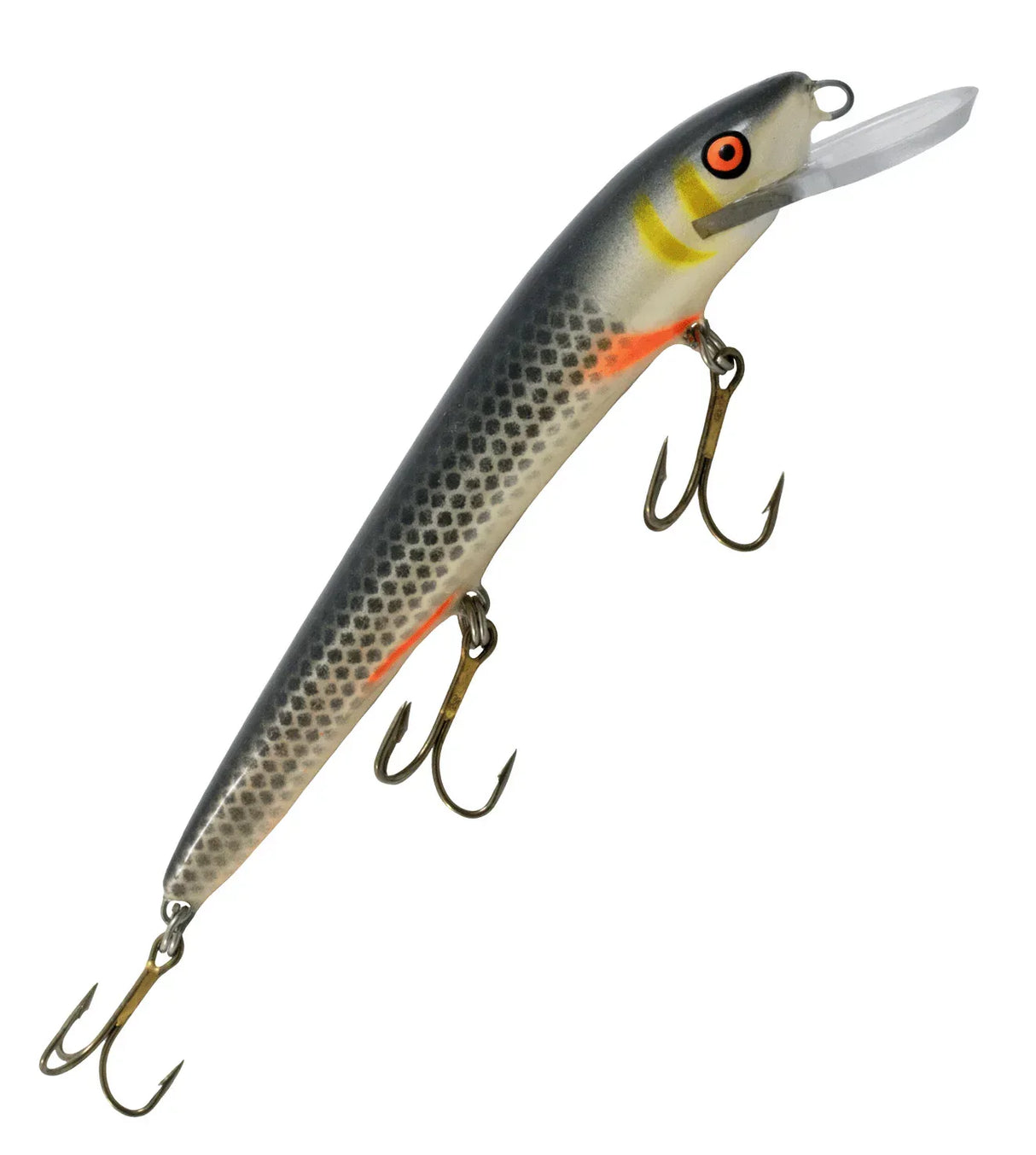 Nils Master Invincible 15 cm vaappu - Happy Angler