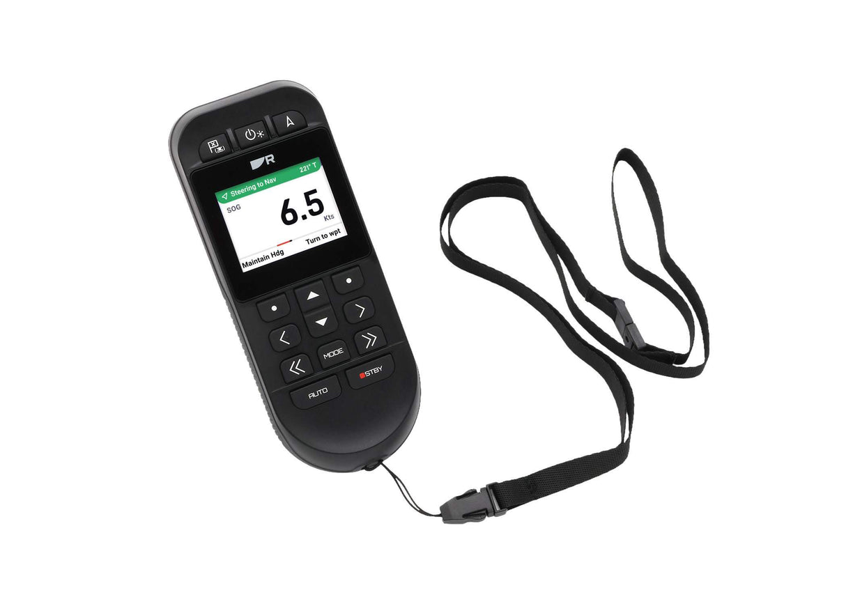 Raymarine RCU-1 autopilotin kaukosäädin + WG-1 Wireless Gateway