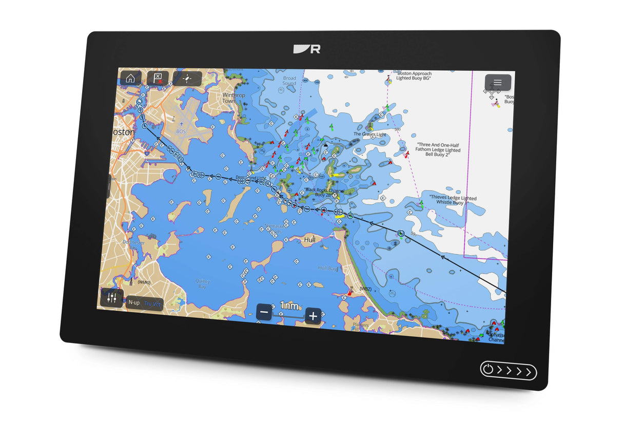 Raymarine AXIOM 2 12" yhdistelmälaite ilman anturia