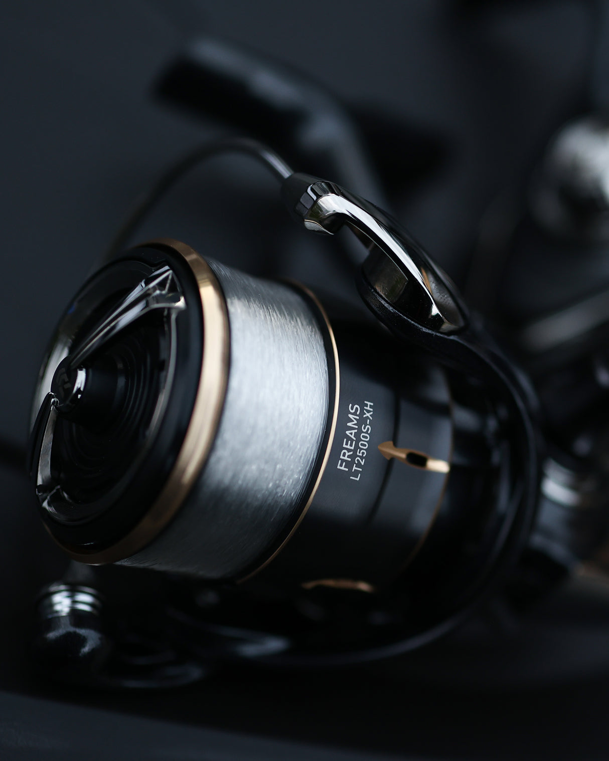Daiwa 26 Freams LT avokela