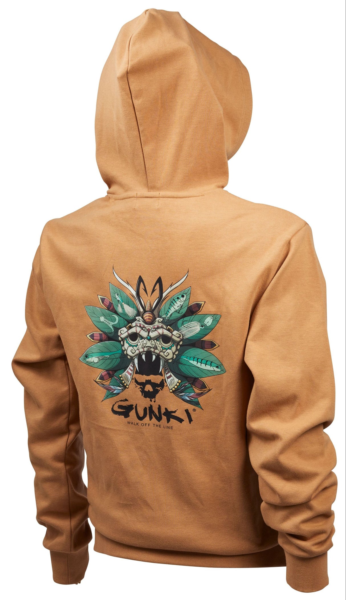 Gunki Chief Caramel huppari