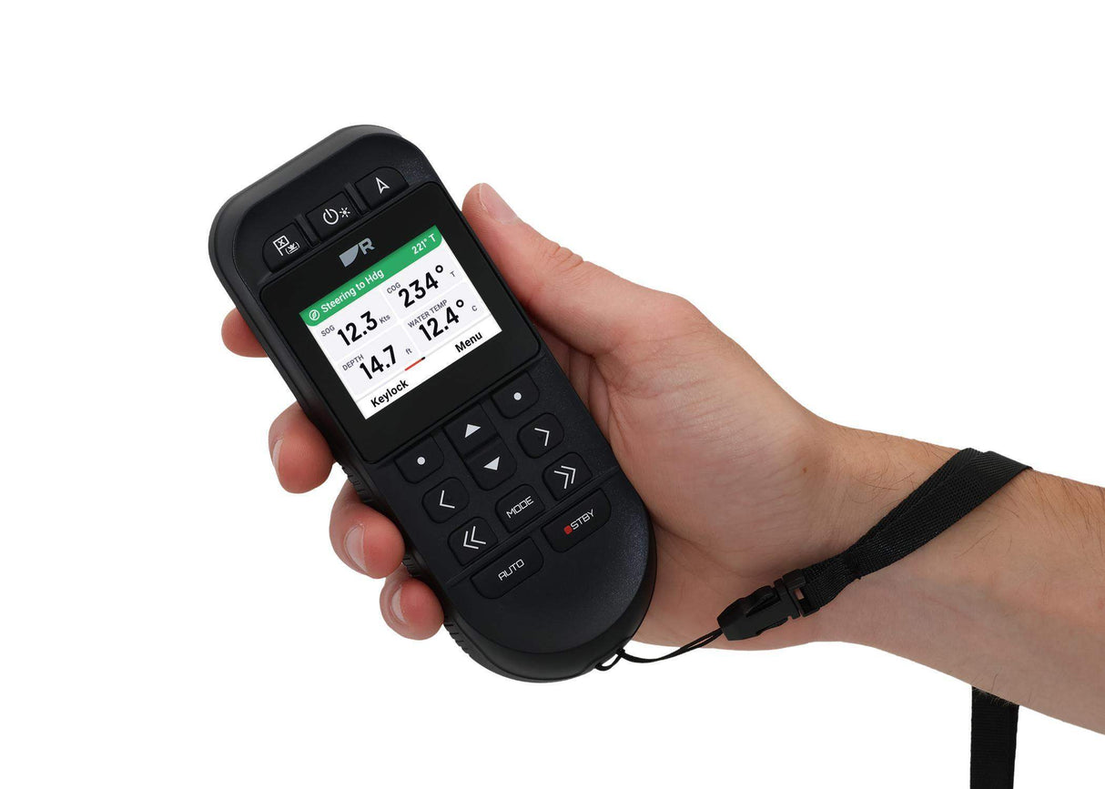 Raymarine RCU-1 autopilotin kaukosäädin + WG-1 Wireless Gateway