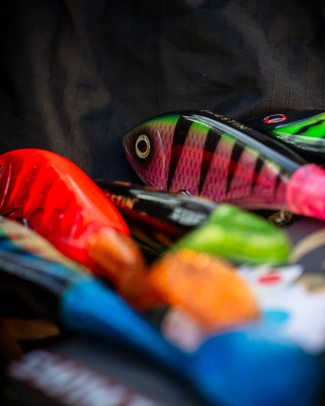 Westin Swim Tail 12 cm jerkki Easter 2026