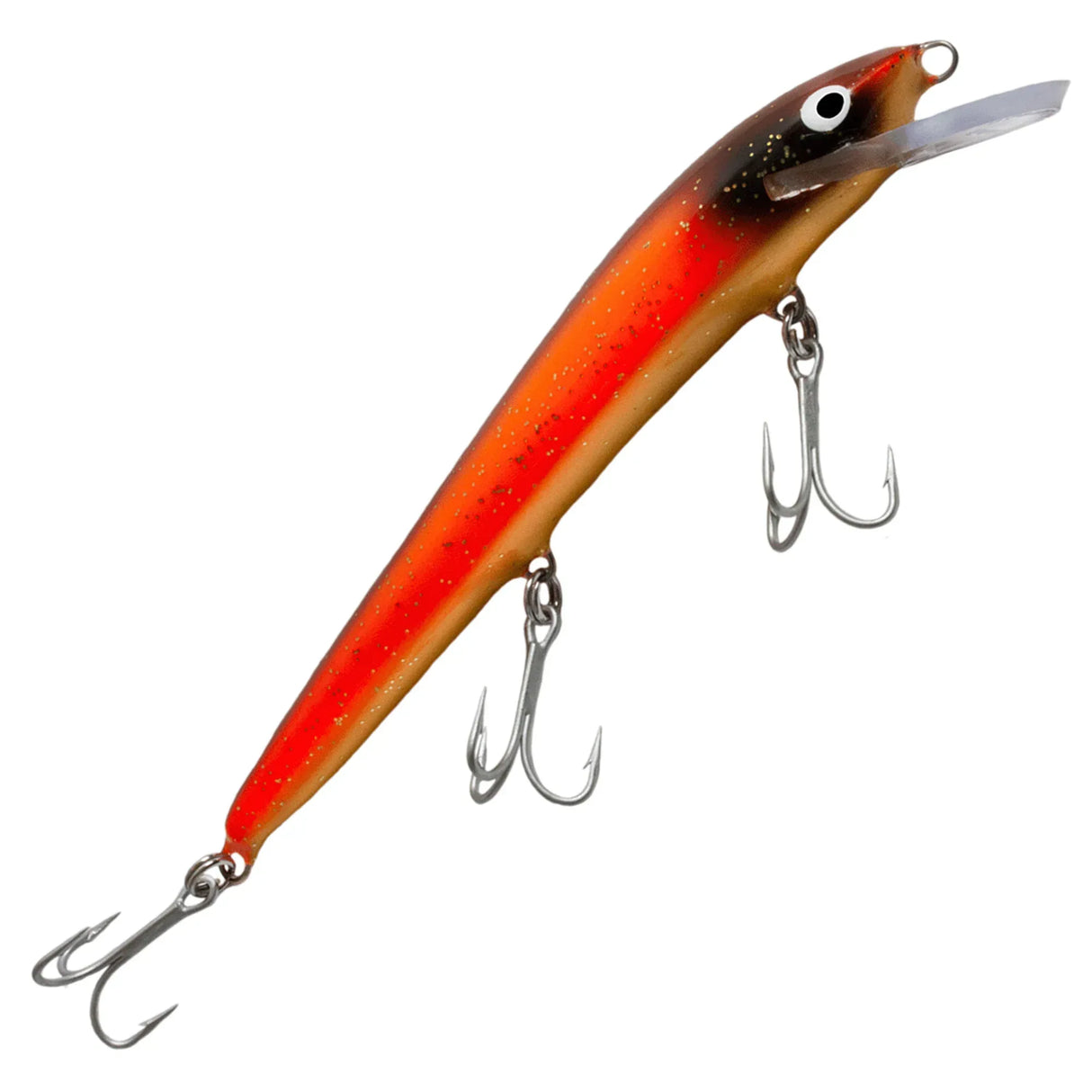 Nils Master Invincible 18 cm vaappu - Happy Angler