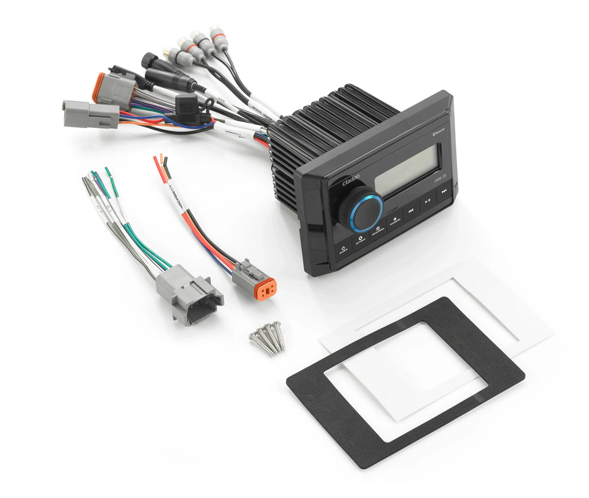 Clarion Marine CMM-20 Source Unit venesoitin - Happy Angler