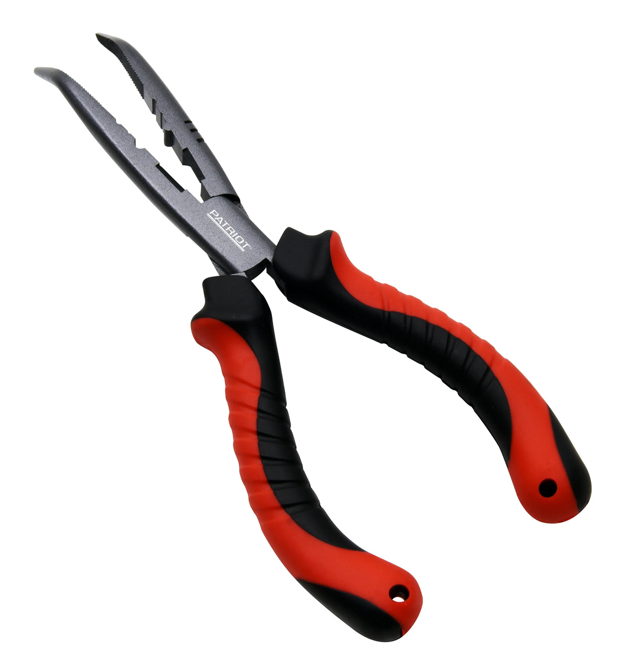 Patriot G-Grip vinokärkiset pihdit 23 cm - Happy Angler