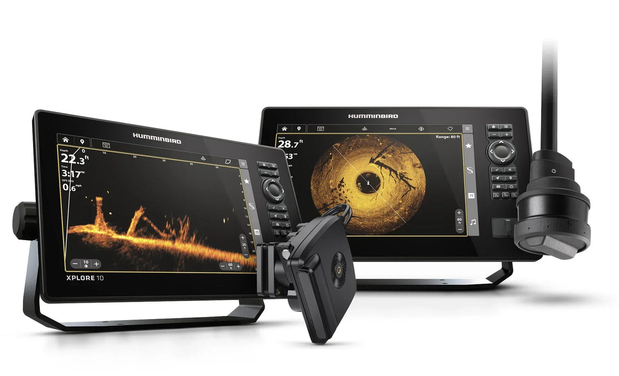 Humminbird XPLORE 10 CMSI+ yhdistelmälaite - Happy Angler