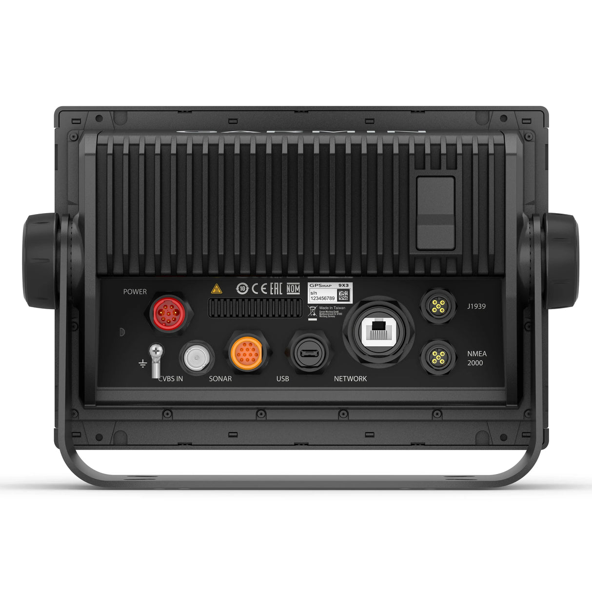 Garmin GPSMAP 923xsv yhdistelmälaite - Happy Angler