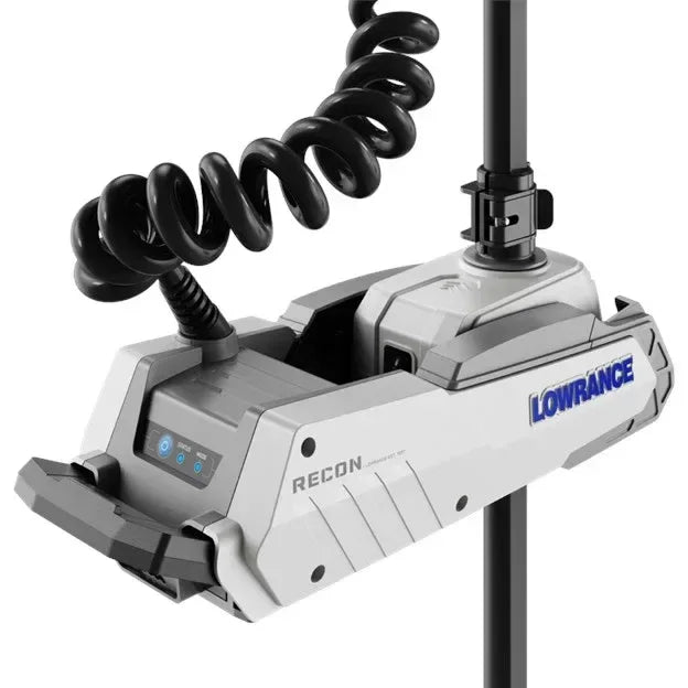 Lowrance Recon Saltwater 54" keulasähkömoottori - Happy Angler