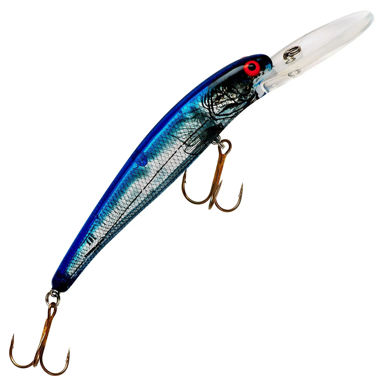 Bomber Deep Long 25A 12 cm vaappu - Happy Angler