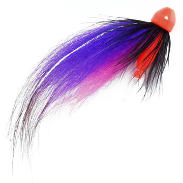 Fl. Red Black Purple Pink