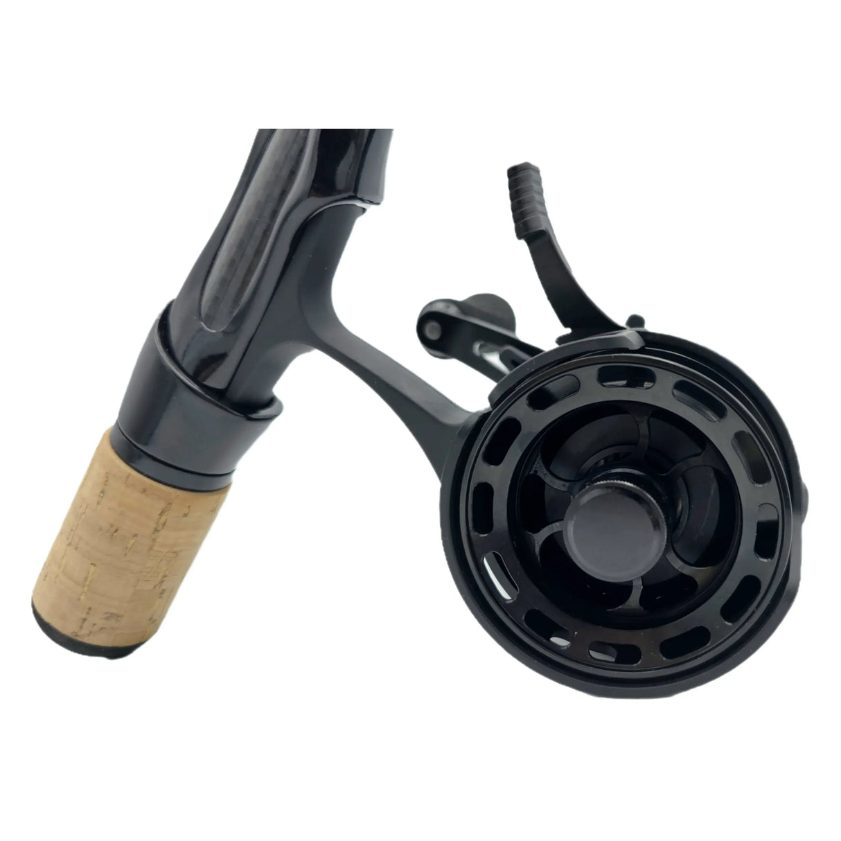 Ruthless Pro Ice Light pilkkisetti - Happy Angler