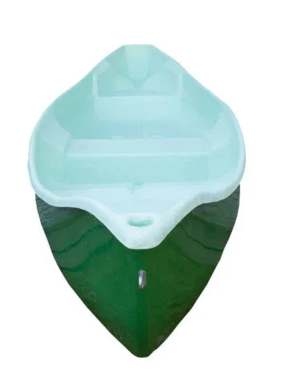 Yki 440 eräkanootti + mela - Happy Angler