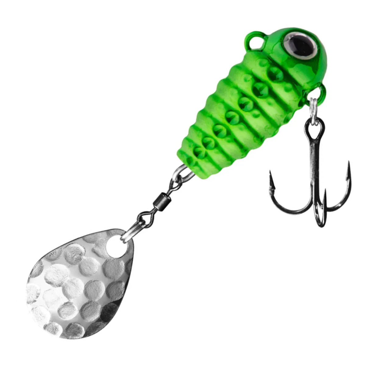 Spinmad Crazy Bug 6 g spin tail - Happy Angler