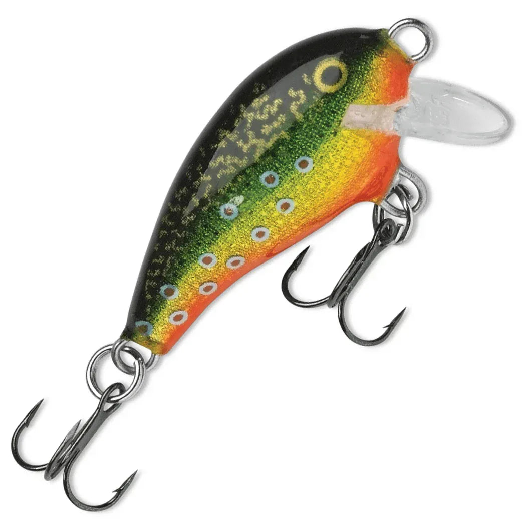 Rapala Mini Fat Rap 3 cm vaappu - Happy Angler