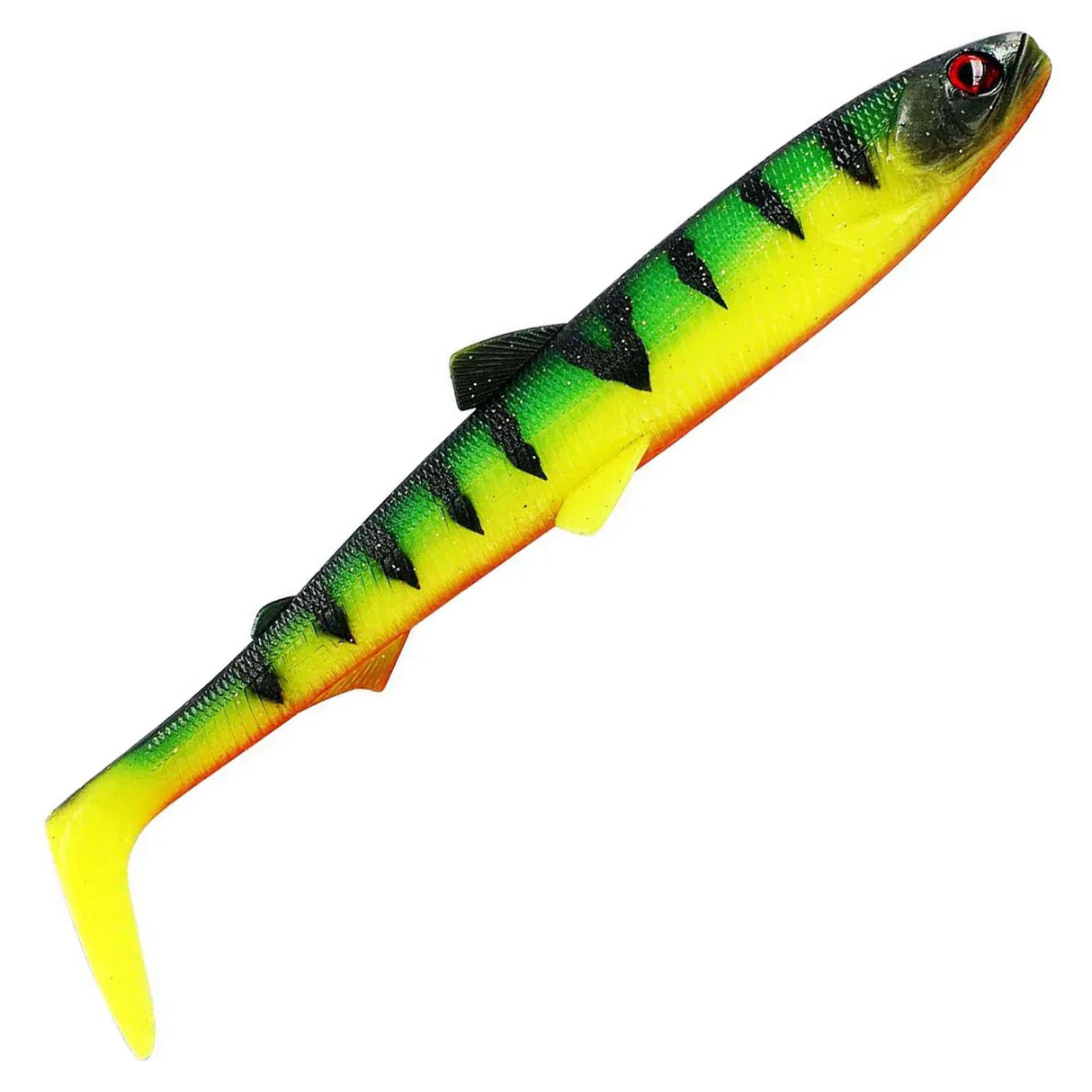 Westin BullTeez Shadtail 24 cm jigi - Happy Angler