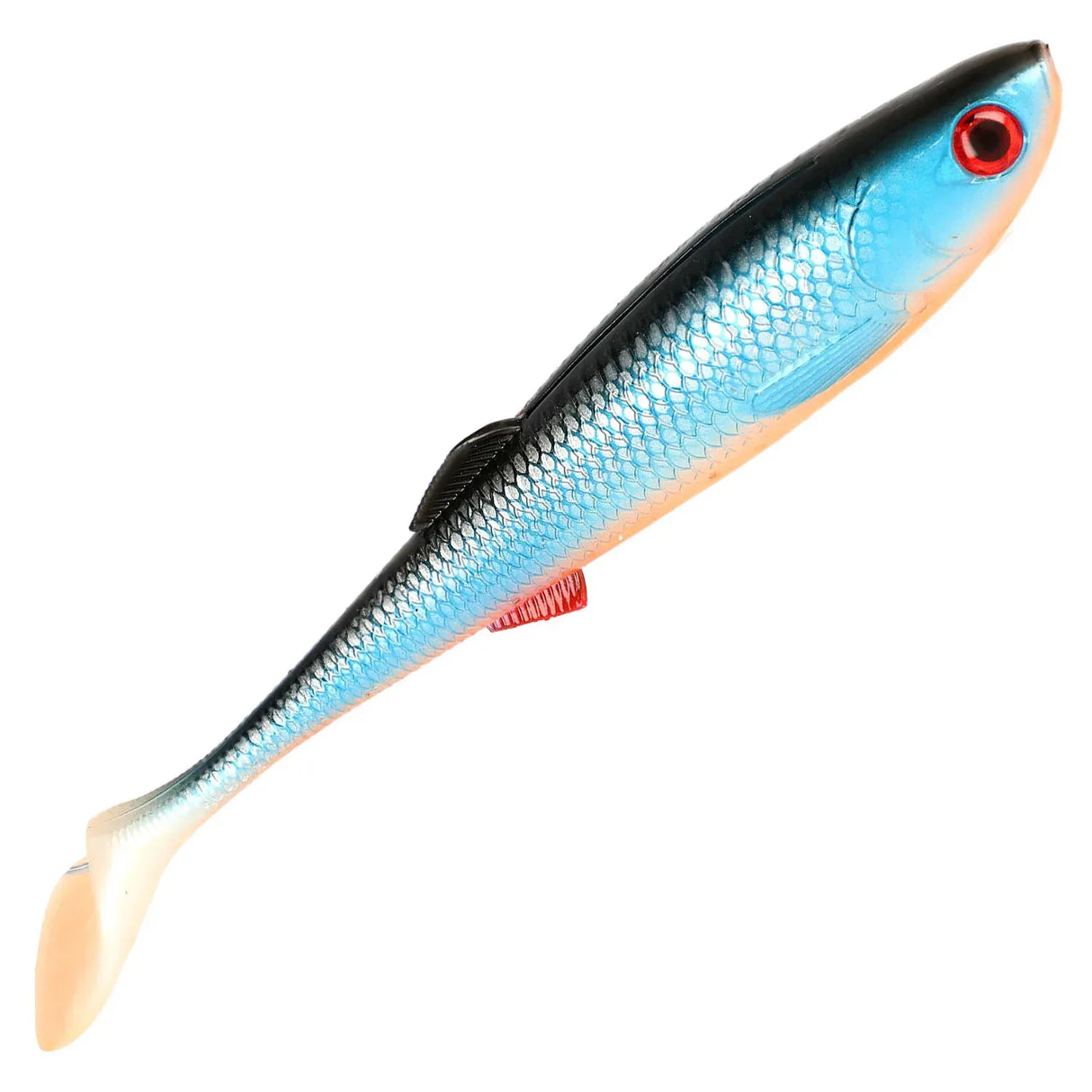 Mikado Sicario 18 cm jigi 2 kpl/pkt - Happy Angler