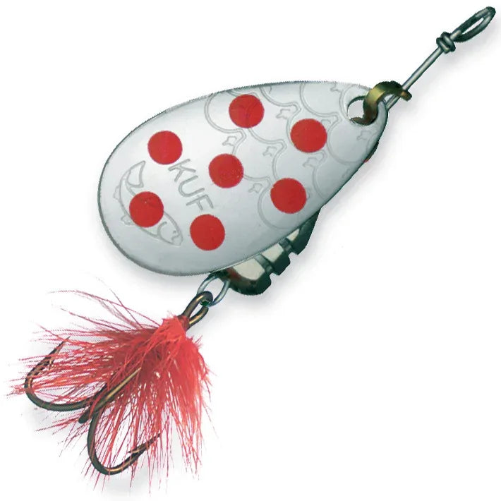 Kuusamo KUF 7 g lippa - Happy Angler