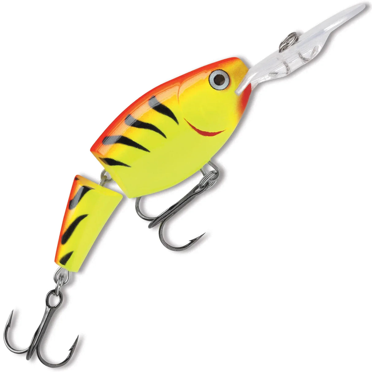 Rapala Jointed Shad Rap 7 cm vaappu - Happy Angler