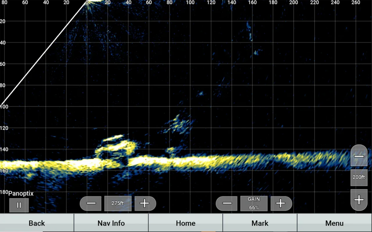 Garmin Panoptix LiveScope XR System LVS62 + GLS10 - Happy Angler