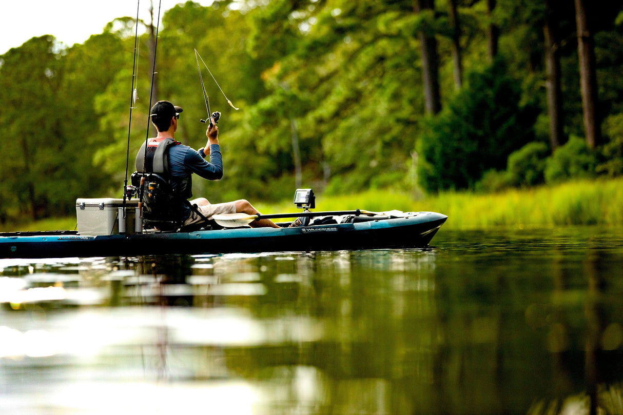 Garmin Striker Vivid 9sv kaikuluotain - Happy Angler