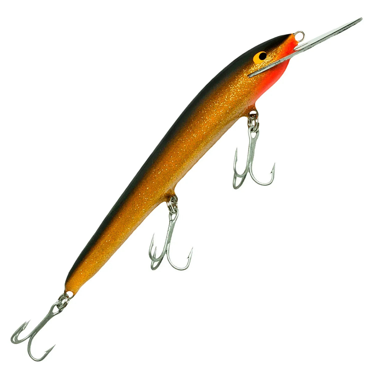 Nils Master Invincible Deep Runner 15 cm vaappu - Happy Angler