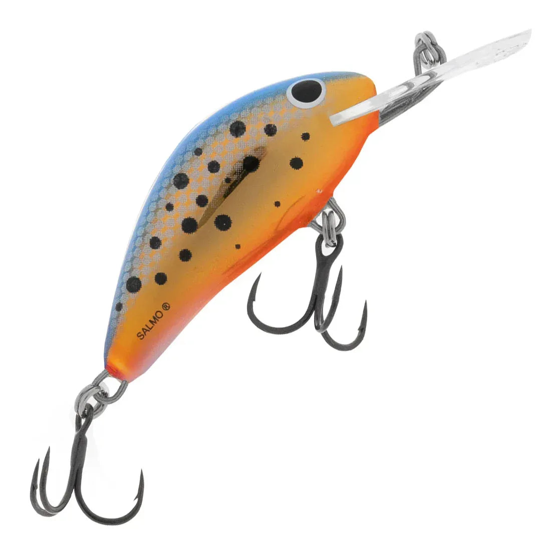 Salmo Hornet 4F 4 cm vaappu - Happy Angler