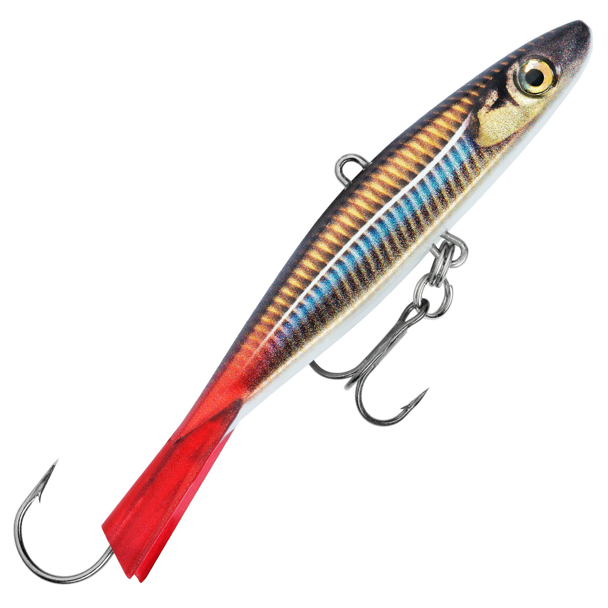 Rapala Jigging Shadow Rap 7 cm kevennetty tasapainopilkki - Happy Angler
