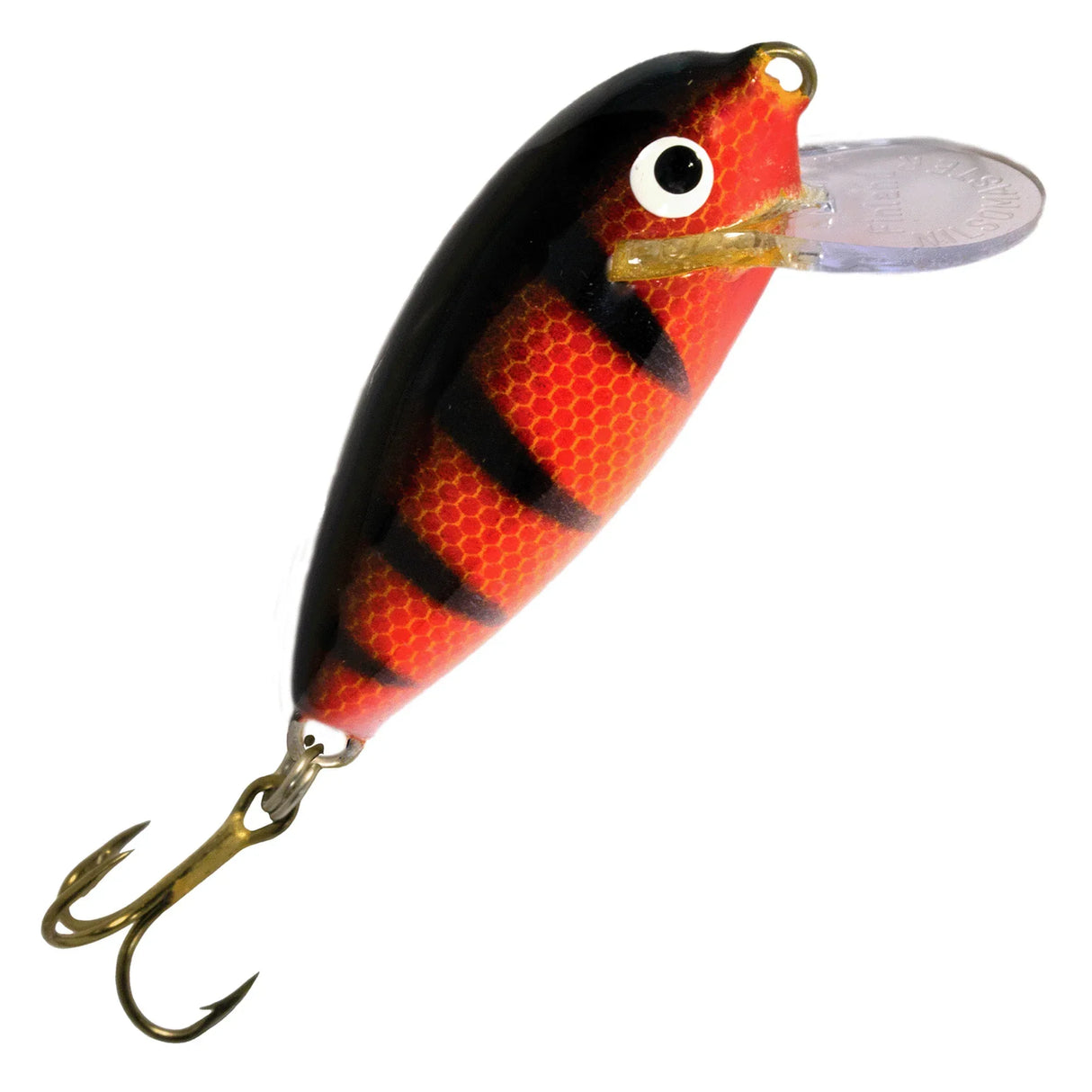 Nils Master Jäpittäjä 5,5 cm vaappu - Happy Angler