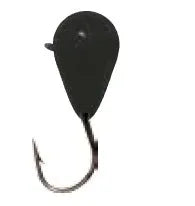 Lucky John Drop 5 mm tungsten mormuska - Happy Angler