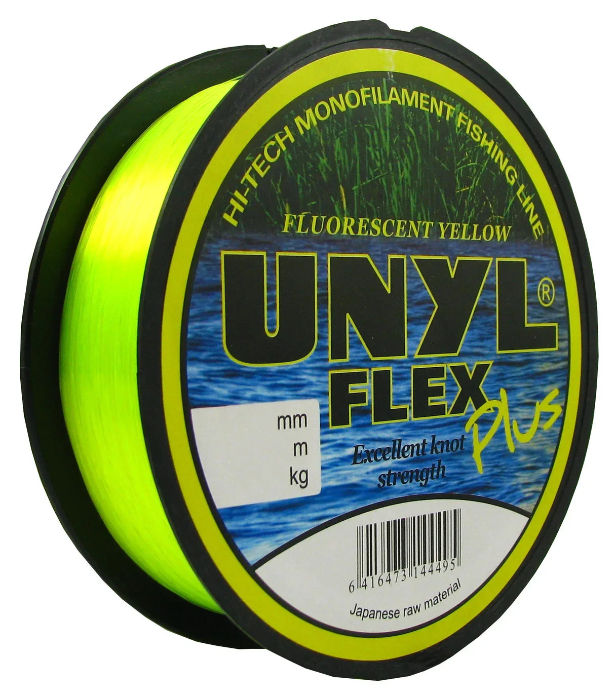 Unyl Plus Flex monofiilisiima - Happy Angler